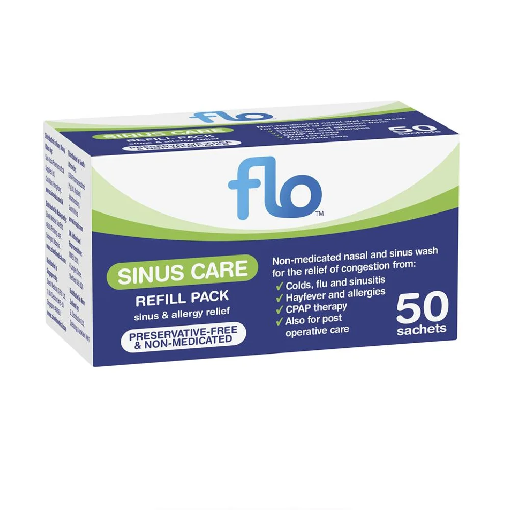FLO 舒鼻护理系列补充装